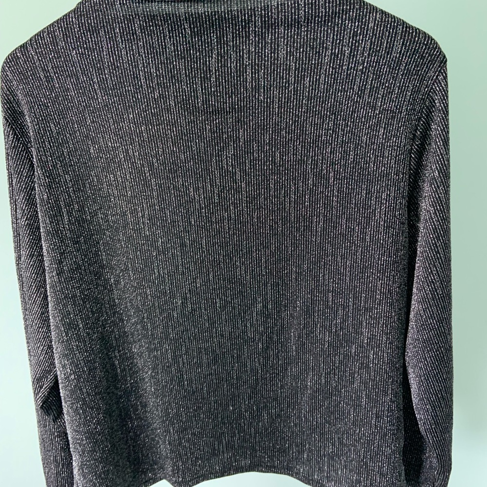 Sparkly Forever 21 Long Sleeve